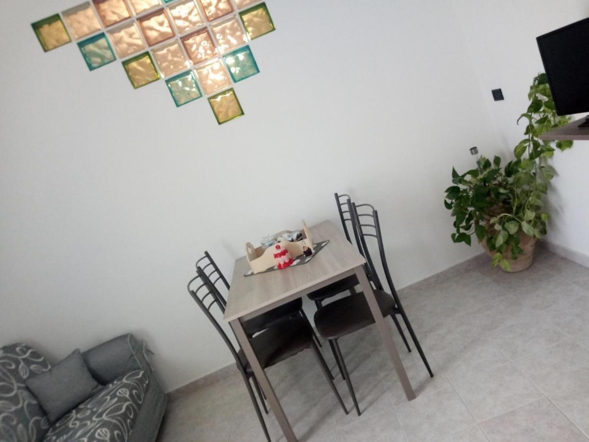 La Casa Nel Vico Apartment Locorotondo Exterior foto