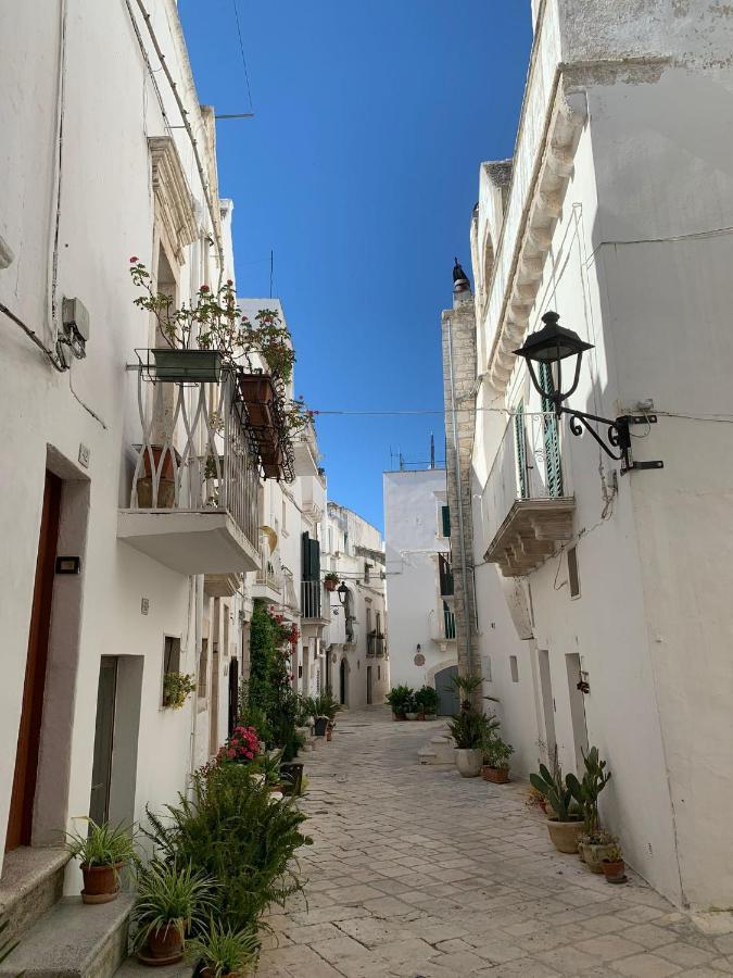 La Casa Nel Vico Apartment Locorotondo Exterior foto