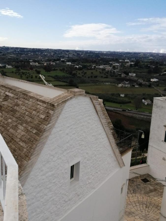 La Casa Nel Vico Apartment Locorotondo Exterior foto