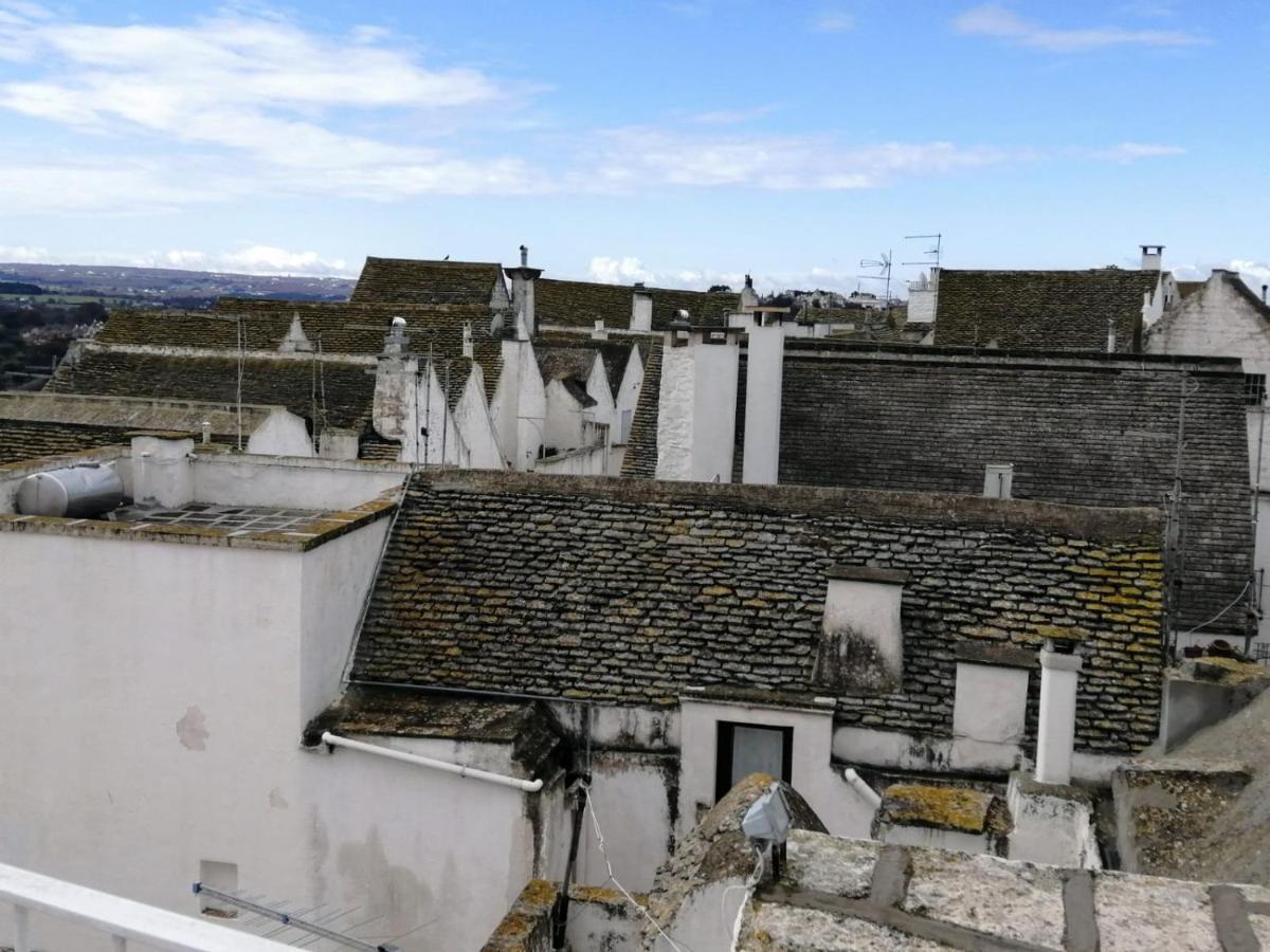 La Casa Nel Vico Apartment Locorotondo Exterior foto