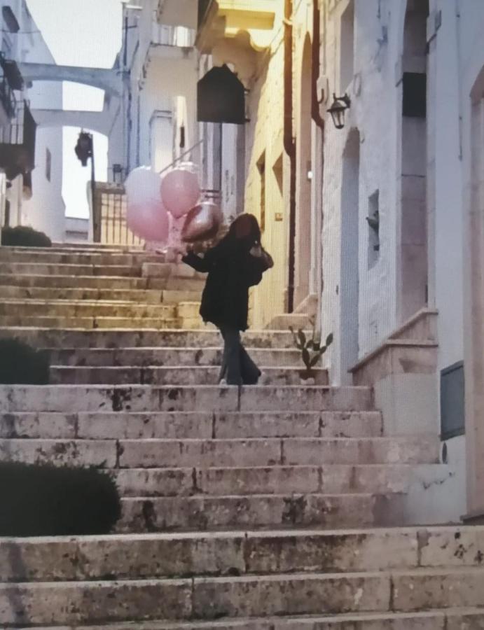 La Casa Nel Vico Apartment Locorotondo Exterior foto